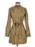 Converse One Star 100% Cotton Tan Trenchcoat Size S - photo 1