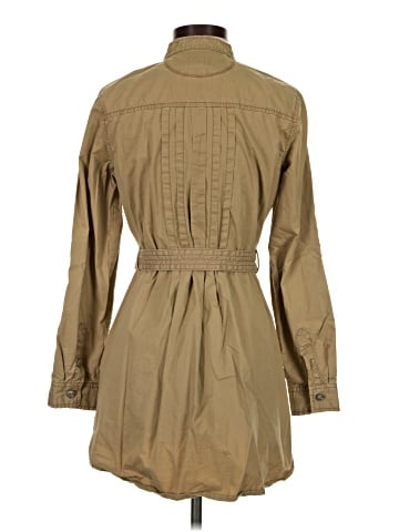 Converse One Star Trenchcoat (view 2)