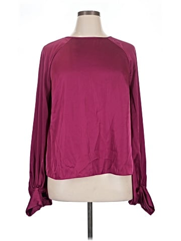 ELOQUII Long Sleeve Blouse (view 1)