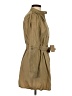 Converse One Star 100% Cotton Tan Trenchcoat Size S - photo 4