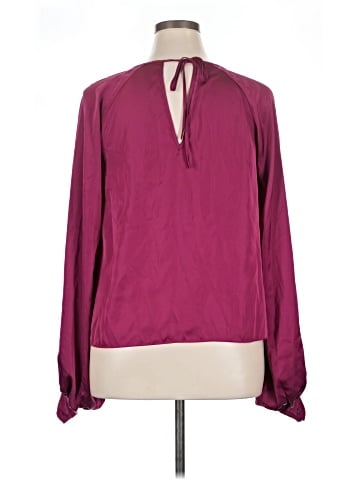 ELOQUII Long Sleeve Blouse (view 2)