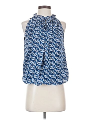Max Studio Sleeveless Blouse (view 1)