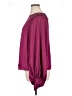 ELOQUII Burgundy Long Sleeve Blouse Size 14 Plus - photo 5
