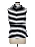 Talbots Black Sleeveless Top Size M - photo 2