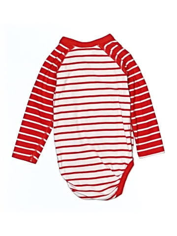 Hanna Andersson Long Sleeve Onesie (view 2)