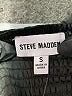 Steve Madden Black Sleeveless Top Size S - photo 7