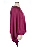 ELOQUII Burgundy Long Sleeve Blouse Size 14 Plus - photo 4