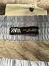Zara Solid Blue Casual Pants Size L - photo 7