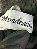 Miraclesuit Solid Black Skort Size 10 - photo 3