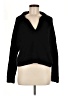 Elodie Black Pullover Sweater Size M - photo 1