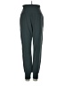 Athleta Solid Green Track Pants Size XS - photo 1