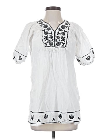 Chelsea & Violet Short Sleeve Blouse (view 1)