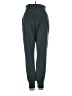 Athleta Solid Green Track Pants Size XS - photo 2