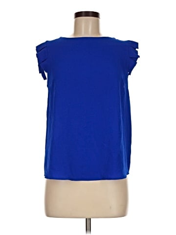 Monteau Sleeveless Blouse (view 1)