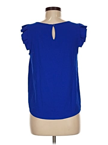 Monteau Sleeveless Blouse (view 2)