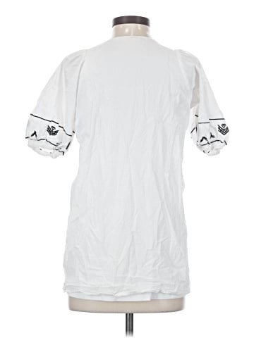 Chelsea & Violet Short Sleeve Blouse (view 2)