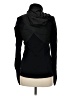 Lululemon Athletica Black Track Jacket Size 6 - photo 2