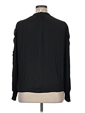 Evereve Long Sleeve Blouse (view 2)