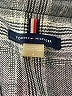 Tommy Hilfiger Plaid Gray Blazer Size 4 - photo 6