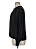 Evereve 100% Polyester Black Long Sleeve Blouse Size XL - photo 5