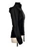 Lululemon Athletica Black Track Jacket Size 6 - photo 4