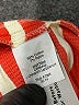J.Crew Stripes Orange Shorts Size 10 - photo 4