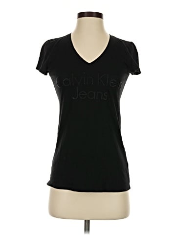 CALVIN KLEIN JEANS Short Sleeve T-Shirt (view 1)