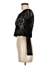 Unbranded Black Long Sleeve Top Size M (estimated) - photo 5