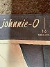 Johnnie-O Solid Gray Shorts Size 16 - photo 3