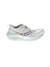 Saucony Silver Sneakers Size 9 - photo 1