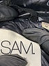 SAM. 100% Nylon Black Vest Size M - photo 6