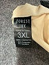 Forest Ink Brown Long Sleeve Blouse Size 2X (3XL) - photo 7