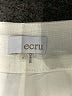 Ecru 100% Linen Ivory Linen Pants Size 2 - photo 7