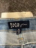 Assorted Brands Solid Blue Jeans Size 10 - photo 7