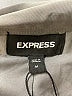 Express 100% Polyester Gray Blazer Size M - photo 6