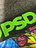 PSD Tropical Green Board Shorts Size S - photo 3
