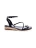 Vince Camuto Black Wedges Size 8 - photo 1