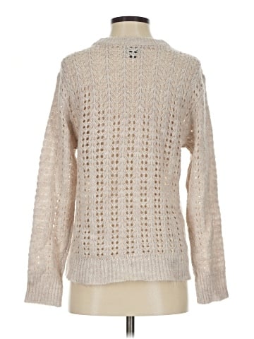 Beverly and Beck Pullover Sweater (view 2)