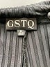 GSTQ Stripes Black Track Pants Size M - photo 7