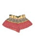 O'Neill 100% Viscose Paisley Red Shorts Size S - photo 1