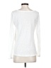 Abbeline White Long Sleeve T-Shirt Size XS - photo 2