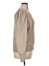 Evereve Tan Sweatshirt Size XL - photo 4