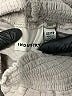 Industry 100% Cotton Chevron-herringbone Silver Casual Pants Size XS - photo 7