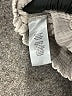 Industry 100% Cotton Chevron-herringbone Silver Casual Pants Size XS - photo 8