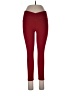 Fabletics Red Active Pants Size L - photo 1
