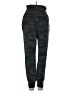 Athleta Camo Black Track Pants Size XS - photo 1