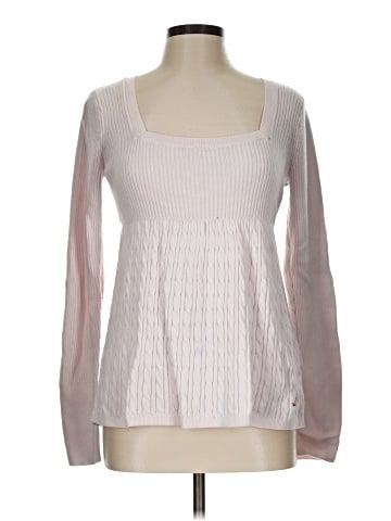 Hollister Pullover Sweater (view 1)