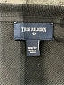 True Religion 100% Cotton Black Sweatshirt Size XS - photo 7