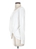 Abbeline White Long Sleeve T-Shirt Size XS - photo 5