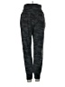 Athleta Camo Black Track Pants Size XS - photo 2